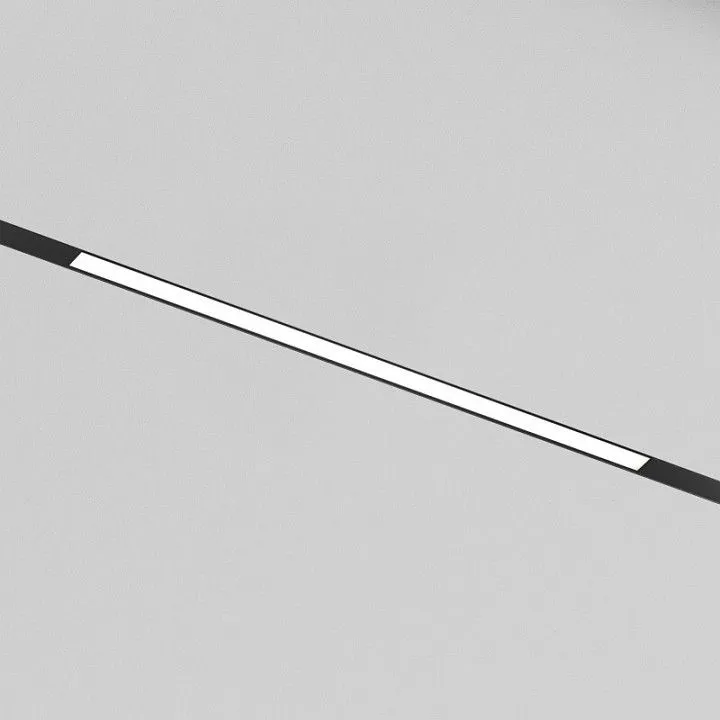 Накладной светильник Denkirs SMART LINEAR Zigbee DK8305-BK