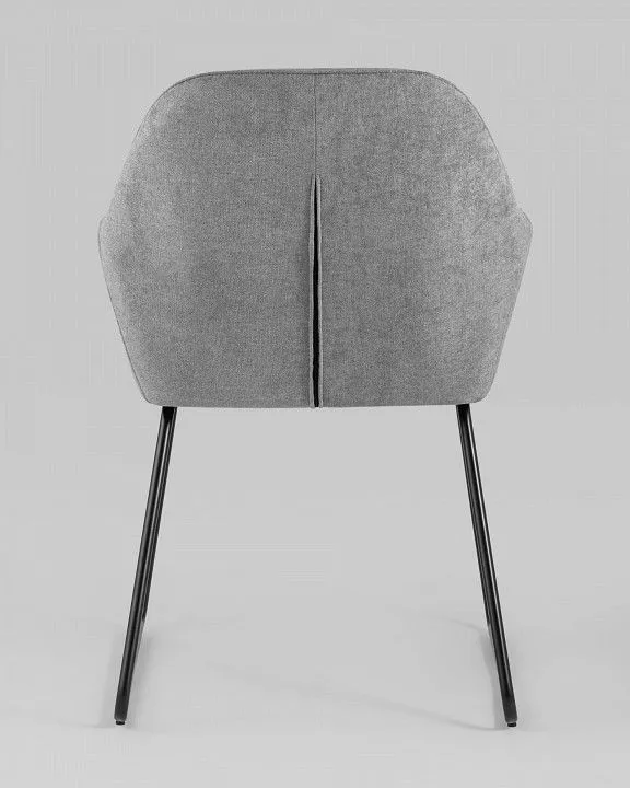 Кресло Stool Group Чак CHUCK GREY, УТ000004760 Кресло Stool Group Чак CHUCK GREY, УТ000004760