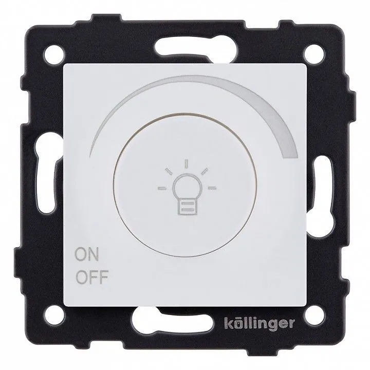 Диммер без рамки Kollinger  REA-027WM