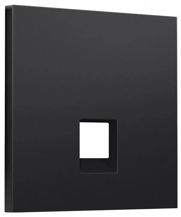 Накладка для розетки RJ-11 и RJ-45 Ambrella Volt SIGMA SP8120