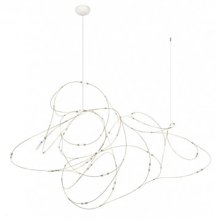 Подвесная люстра Loft it Flock of Light 10309/21