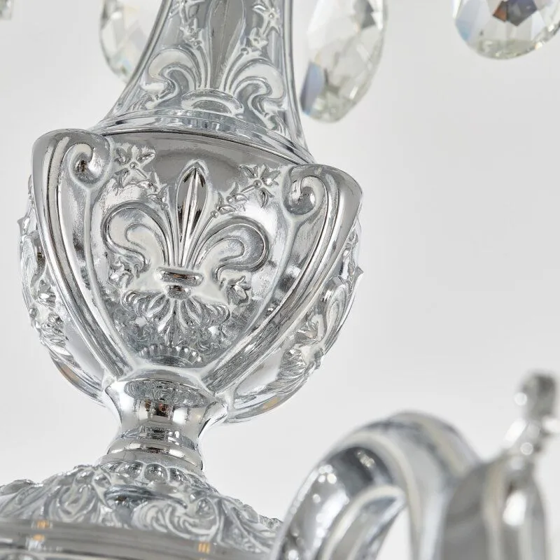 Подвесная люстра Bohemia Ivele Crystal AL7801 AL78101/8/250 A NW