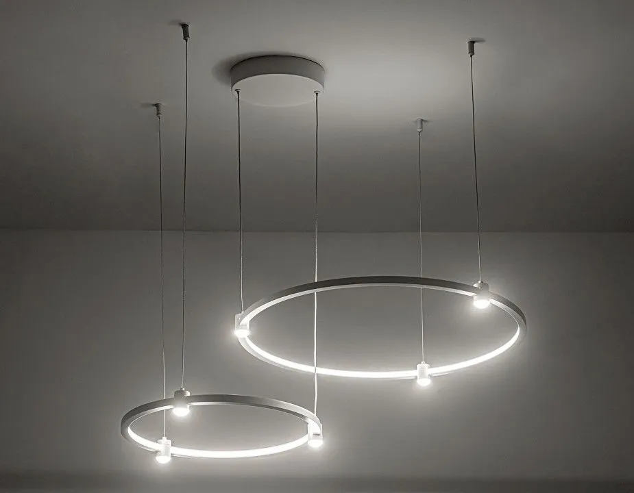 Подвесной светильник Ambrella Light FL FL5521