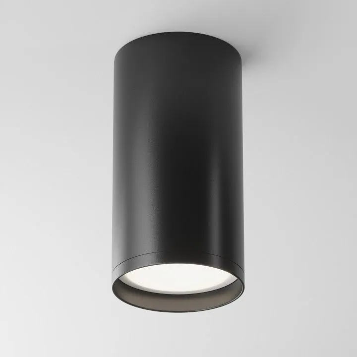 Накладной светильник Maytoni Technical Фокус С C052CL-01B