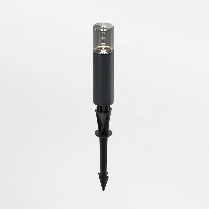 Наземный низкий светильник Elektrostandard Hidden a066034