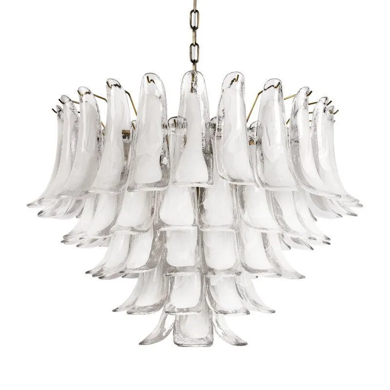 Подвесная люстра Loft it Lilou 10600/800 Clear