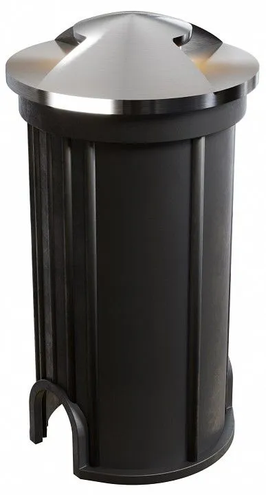 Встраиваемый в дорогу светильник Maytoni Outdoor Импульс O044DL-L1S3K