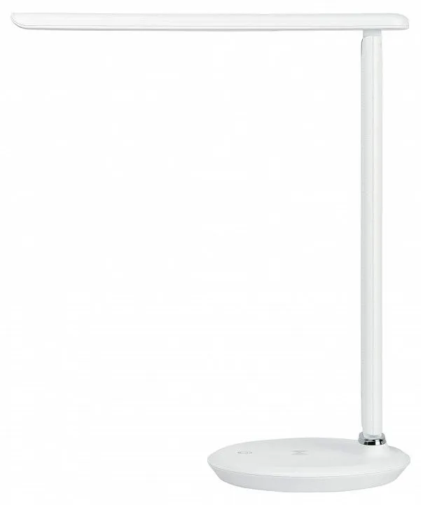 Настольная лампа офисная Эра  NLED-505-10W-W