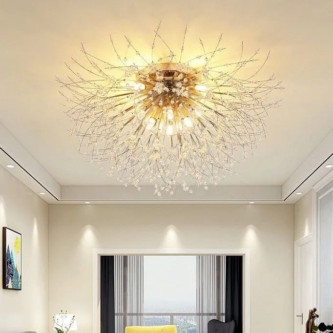 Потолочная люстра Imperiumloft  rosalia-ch01