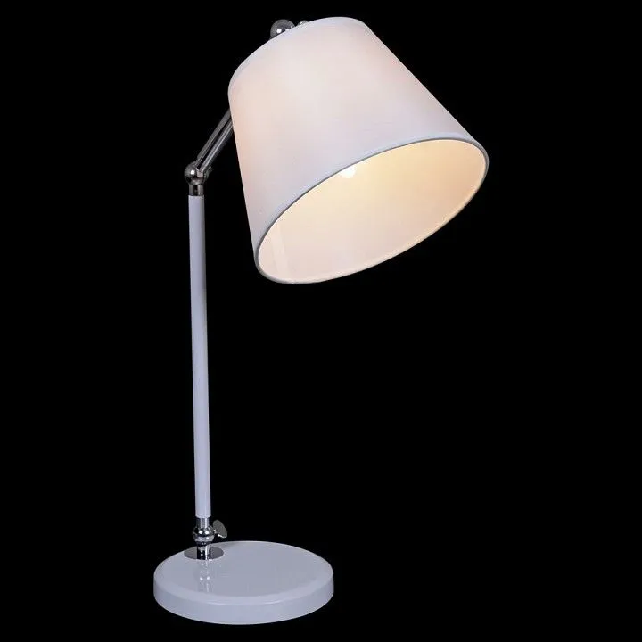 Настольная лампа декоративная Reluce 2225 02225-2.7-01 WH
