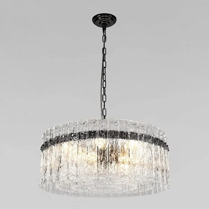 Подвесная люстра Loft it Nevada 10297/600 Pearl black