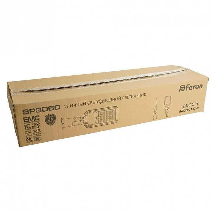 Консольный светильник Feron SP3060 48686