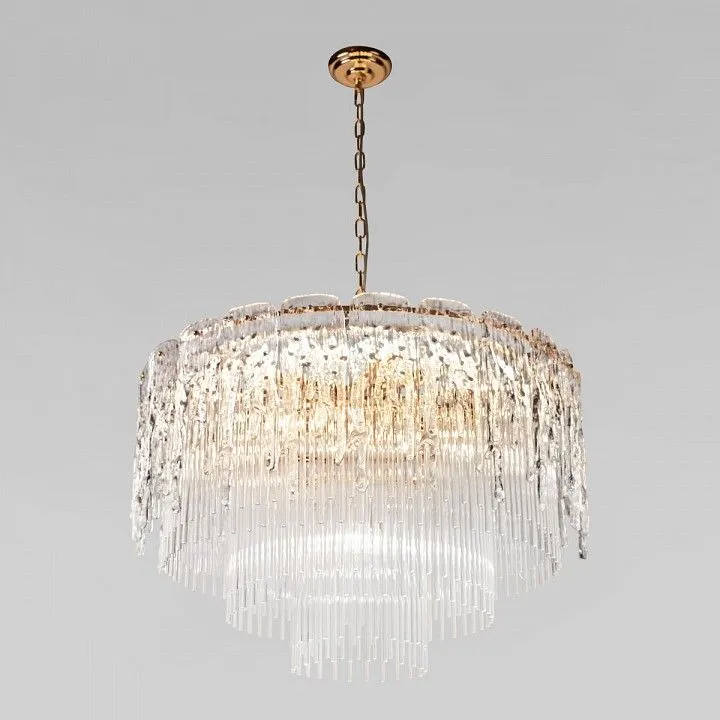 Подвесная люстра Loft it Florida 10298/800 French gold