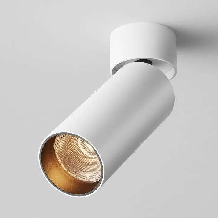 Светильник на штанге Maytoni Technical Фокус C055CL-L12W2.7K-W-W