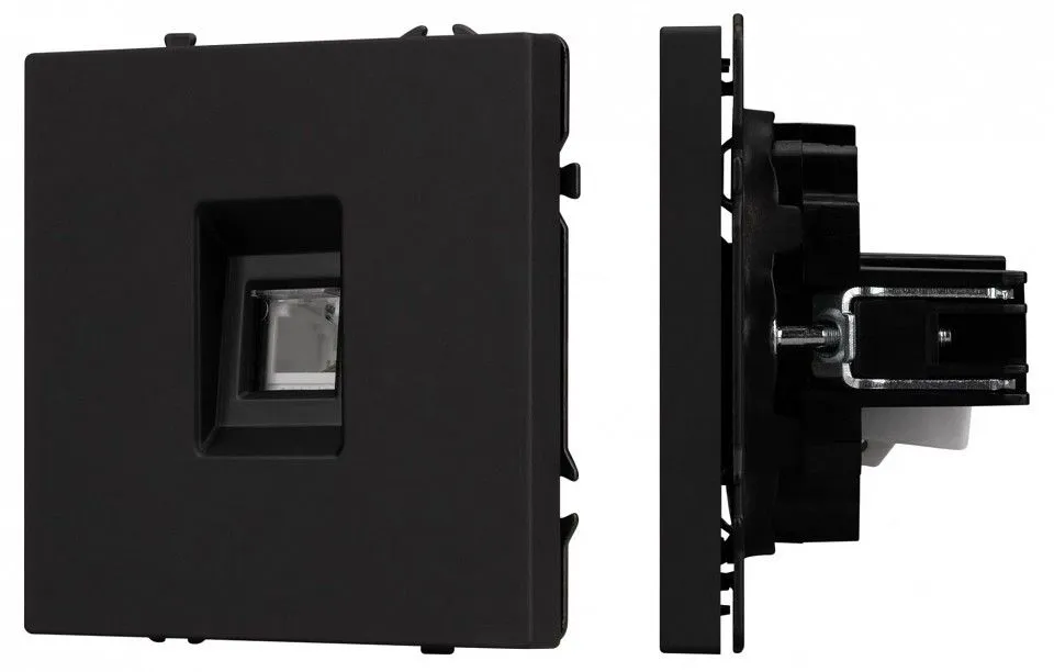 Розетка телефонная RJ-11 без рамки Arlight SCT-NOBE 054301