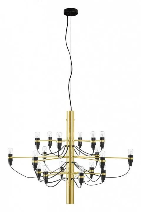 Подвесная люстра Loft it Gino 10196/650 Gold
