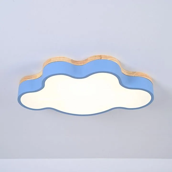 Накладной светильник Imperiumloft CLOUD ECO Blue CLOUD-ECO01