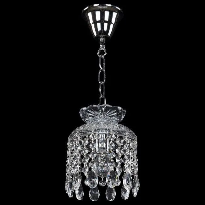 Подвесной светильник Bohemia Ivele Crystal 1478 14781/15 Ni