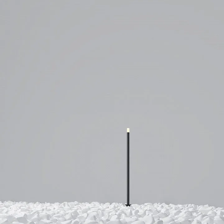 Наземный высокий светильник Maytoni Outdoor Копье O441FL-L1GF3K