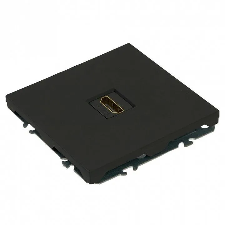Розетка HDMI без рамки Stekker Эмили 50171