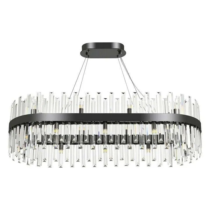 Подвесная люстра Arte Milano Белладжо 440210.1000.20.G9.D1 BK