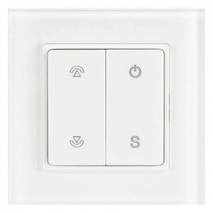 Панель-диммер клавишный накладной Arlight SMART 032983