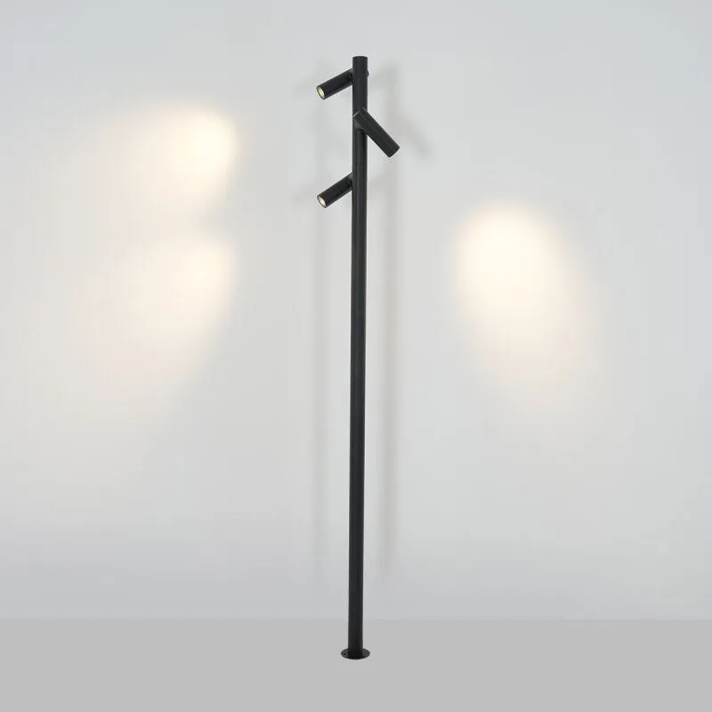 Наземный высокий светильник Odeon Light NATURE 7204/30GL