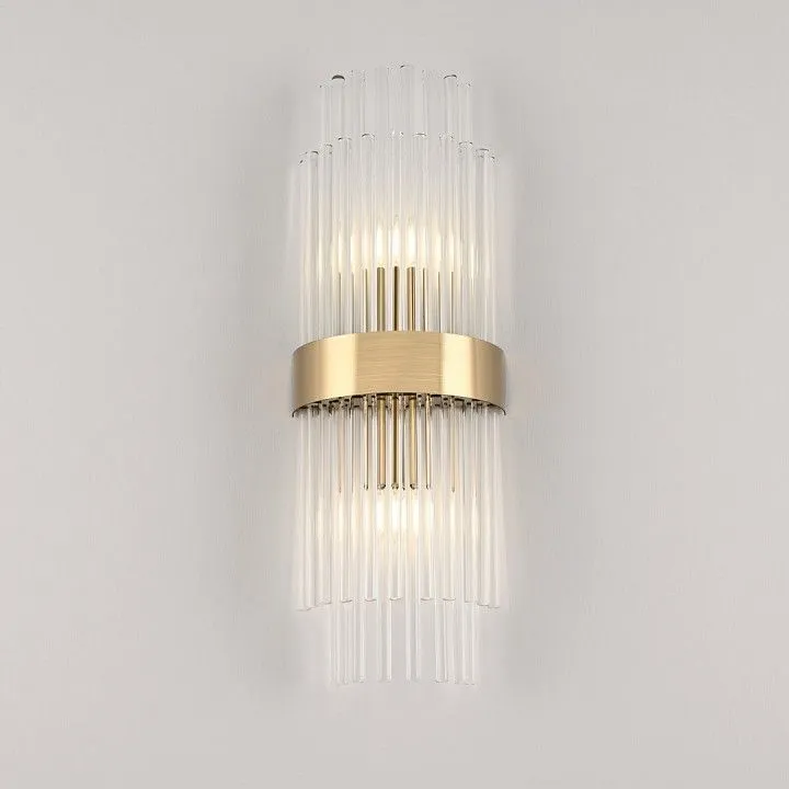 Накладной светильник Arte Milano Torcia 430122.140.2.E14.C1 BS