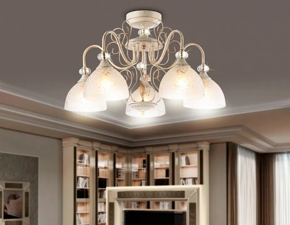 Люстра на штанге Ambrella Light TR TR3057