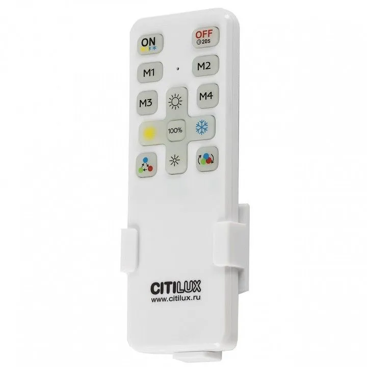 Светильник на штанге Citilux Дуэт CL719751