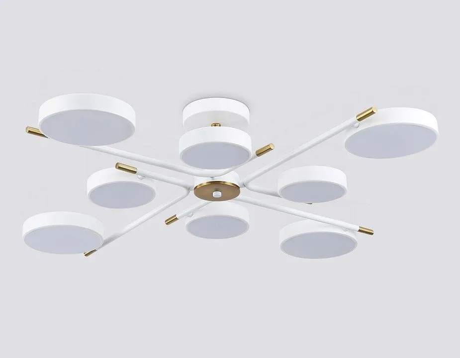 Люстра на штанге Ambrella Light FL FL516338