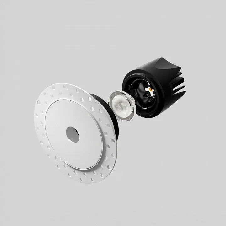 Рамка на 1 светильник Lightstar Spira 074206-02