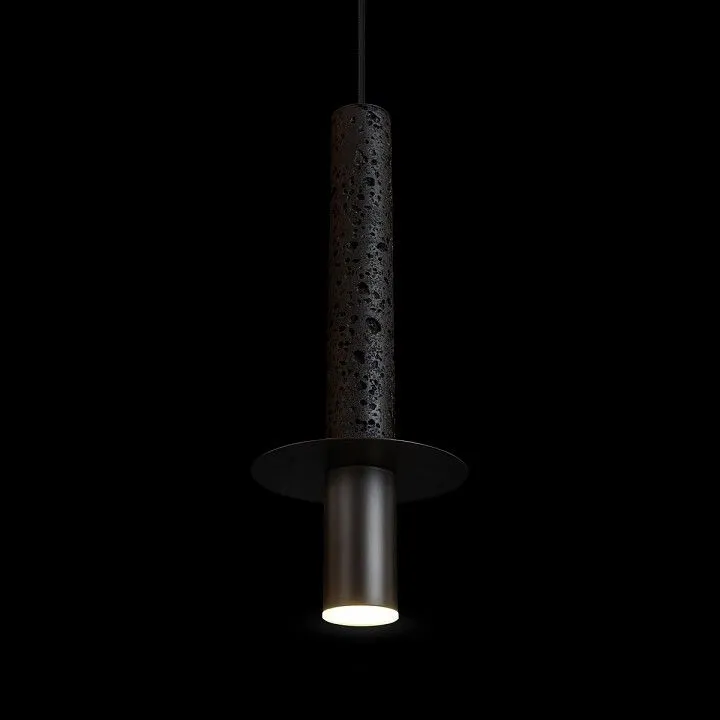 Подвесной светильник Loft it Everest 10583A Black