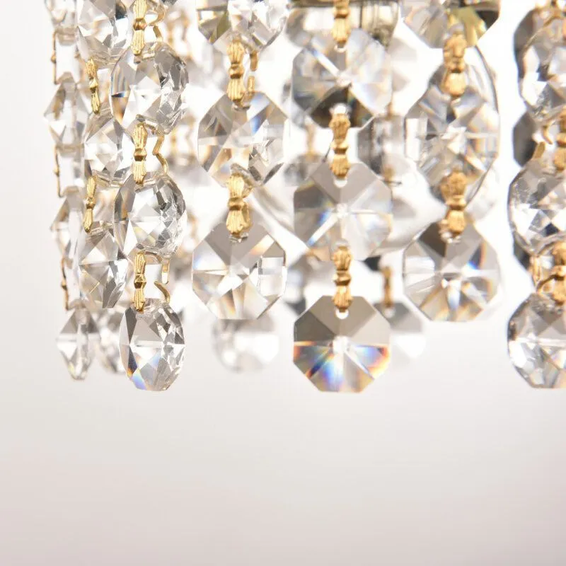 Подвесной светильник Bohemia Ivele Crystal 1478 14781P/13 G R