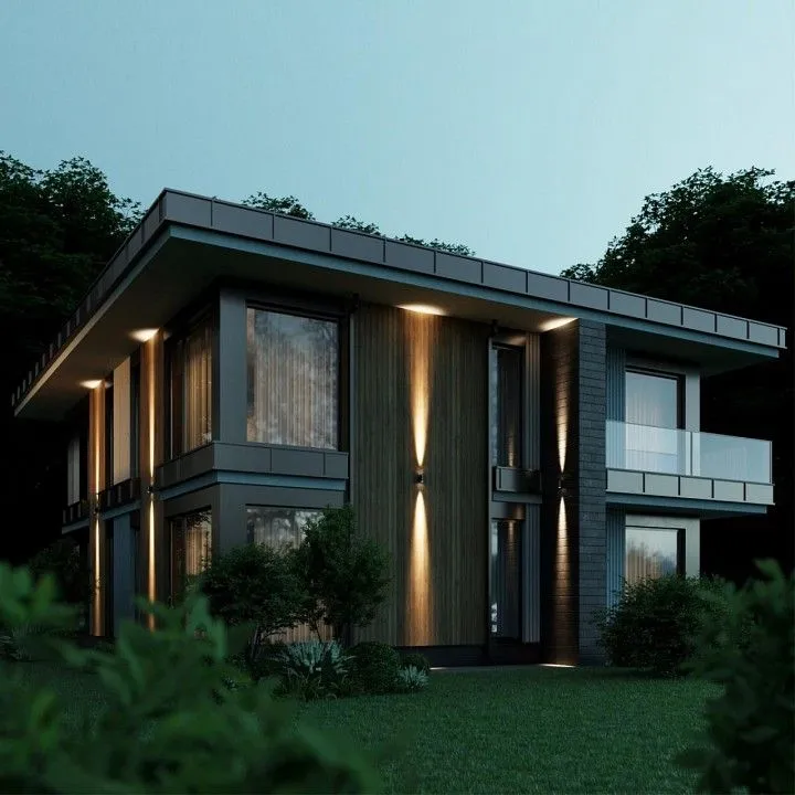 Накладной светильник Odeon Light Long 7071/8WL Накладной светильник Odeon Light Long 7071/8WL