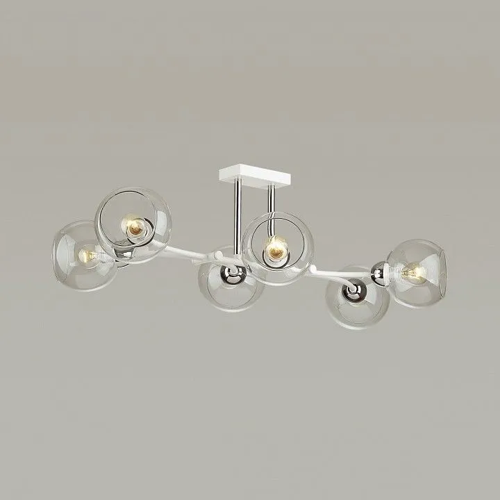 Люстра на штанге Lumion Alana 4517/6C