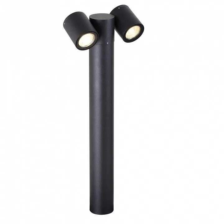 Наземный низкий светильник Maytoni Outdoor Уолл Стрит O010FL-02B