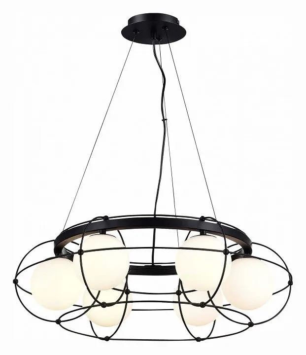 Подвесная люстра ST-Luce Beata SL1189.403.06