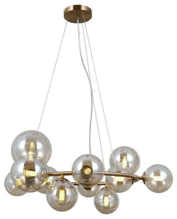 Подвесная люстра Moderli Renny V10790-11P