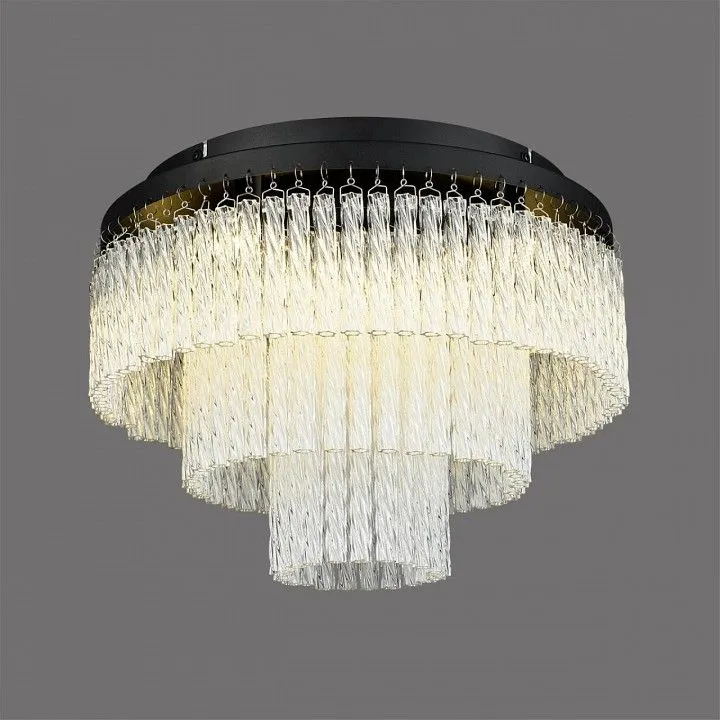 Потолочная люстра Lumion Spirals 6576/11CR
