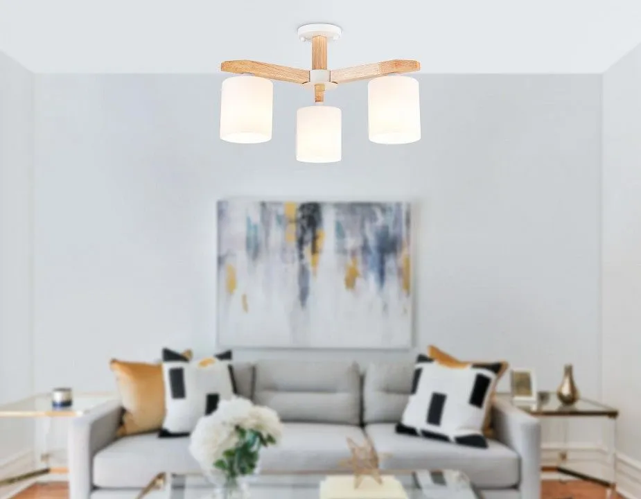 Люстра на штанге Ambrella Light TR TR83112