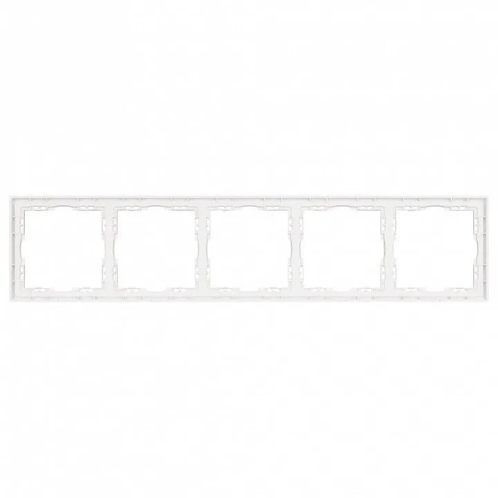 Рамка на 5 постов Arlight FRM 054227