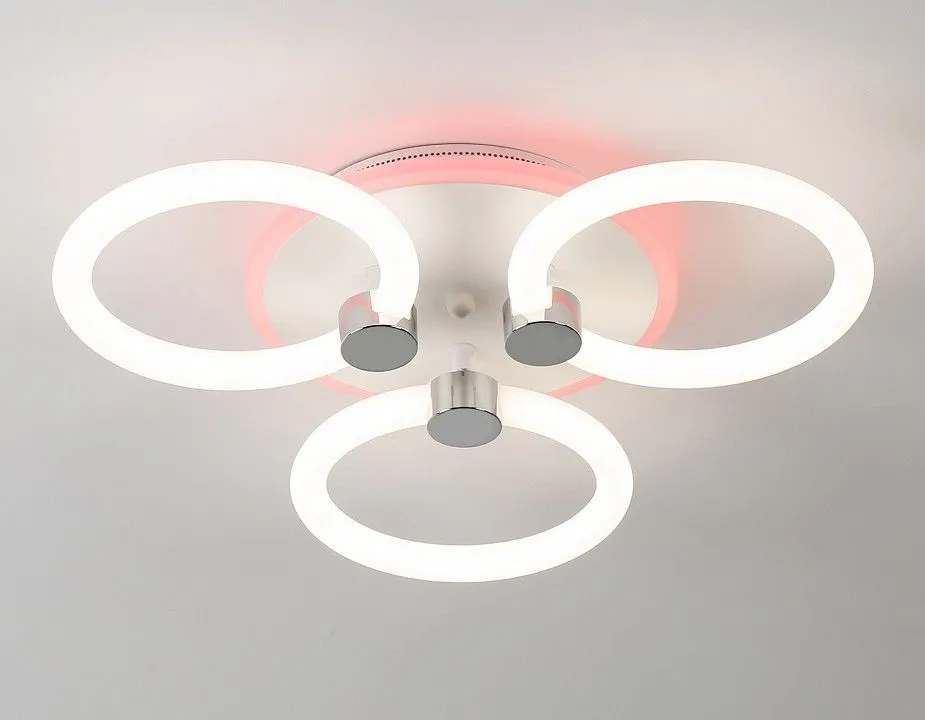Потолочная люстра Ambrella Light FA FA3838