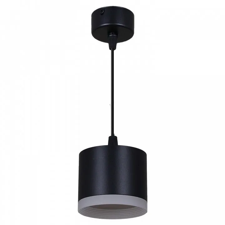 Подвесной светильник Reluce Technical 53004 53004-0.9-001LD GX53 BK