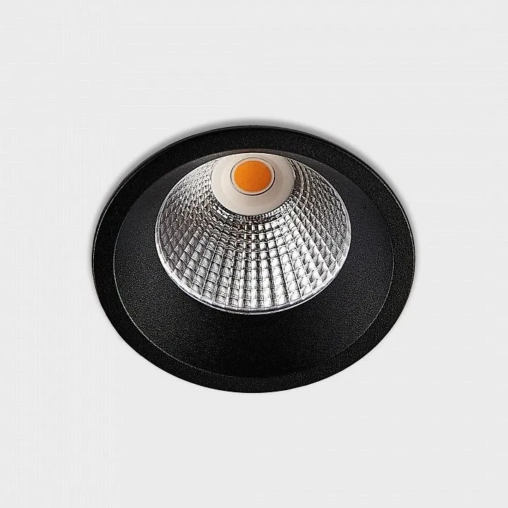 Встраиваемый светильник Italline IT08 IT08-8035 black 4000K