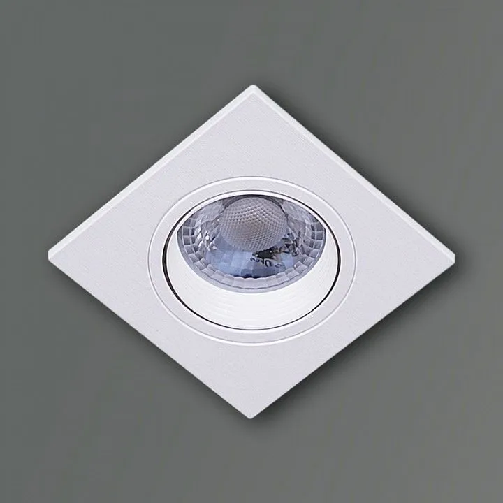 Встраиваемый светильник Reluce  81110-9.0-001 LED5W WT