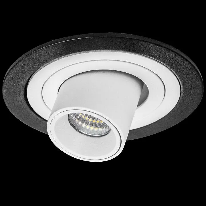 Встраиваемый светильник Lightstar Intero TUBO i617164