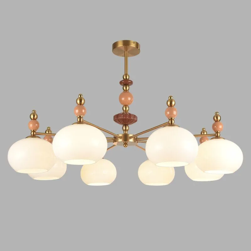 Люстра на штанге Lumion MODERNI 8425/8C