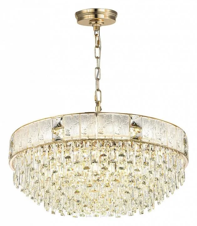 Подвесная люстра Odeon Light Fiesta 5070/21