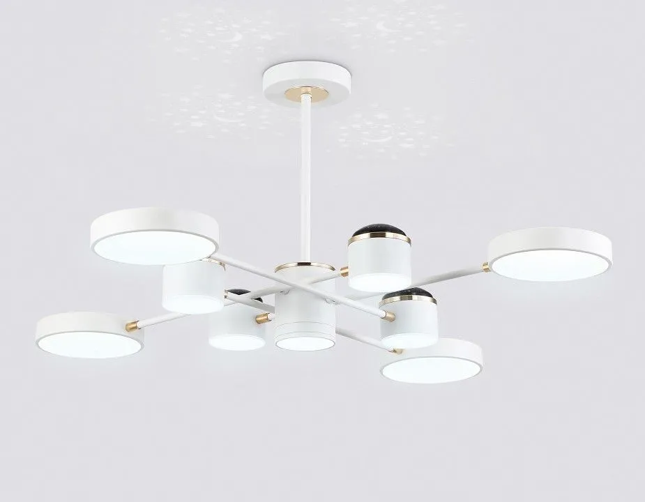 Люстра на штанге Ambrella Light FL FL51627